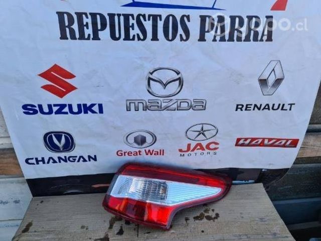 Foco trasero derecho Nissan qashqai j11