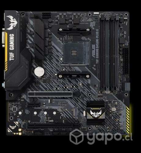 Placa madre B450m-Plus Gaming