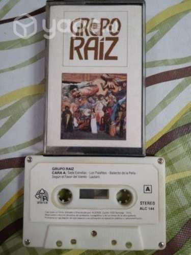 Mt91: tape grupo raiz
