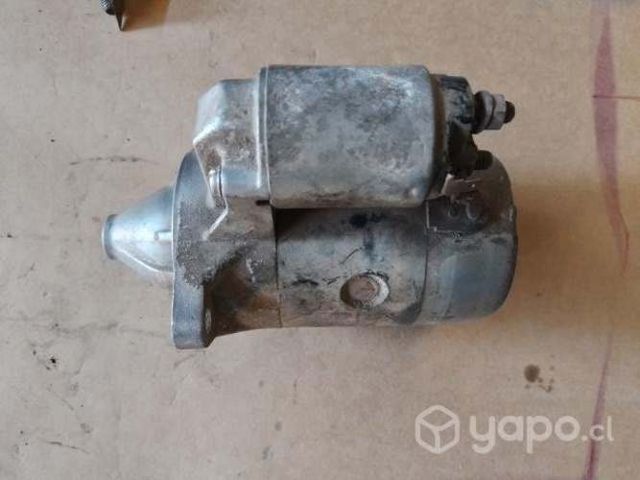 Motor de Arranque Hyundai Accent