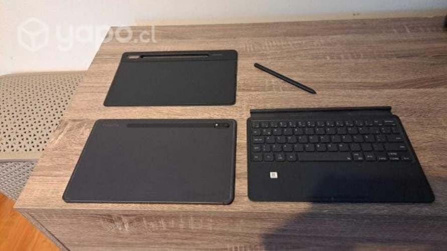 Tablet Samsung S8 (256 GB, 8 GB RAM) 2meses de uso