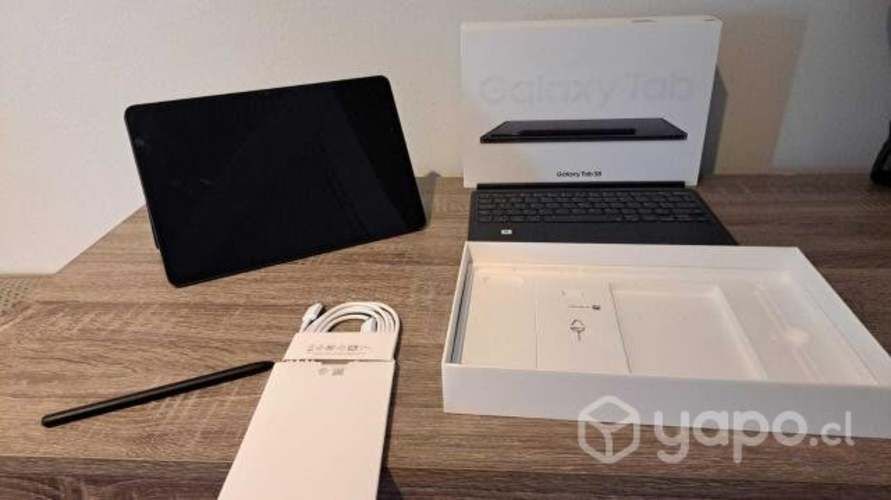 Tablet Samsung S8 (256 GB, 8 GB RAM) 2meses de uso