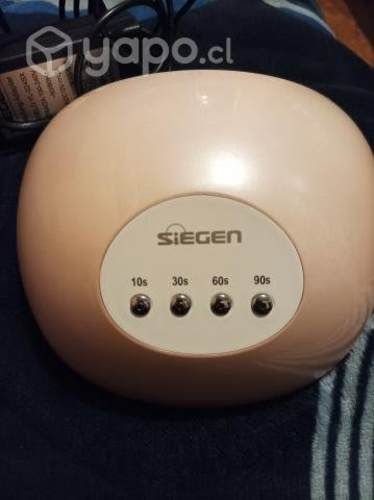 Lámpara uñas nueva