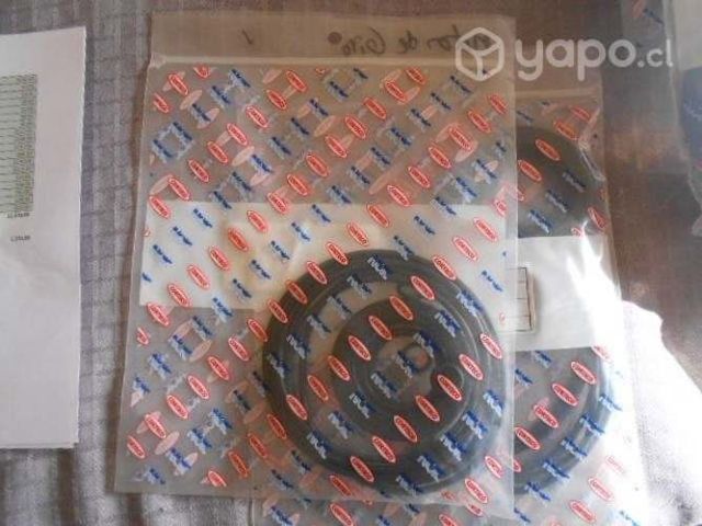 Doosan DX225 Sellos para motor de Giro - KIT