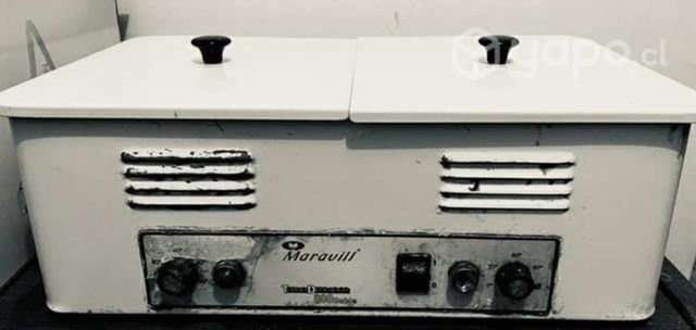 Olla termodepilador maravill