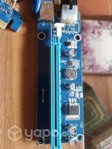 Riser para para tarjeta de video