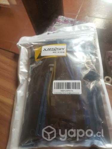 Riser para para tarjeta de video