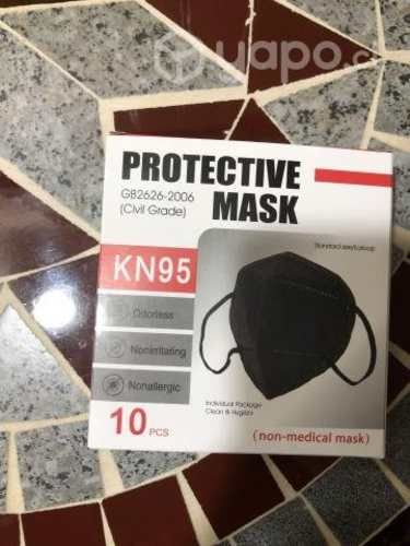 Mascarillas KN95