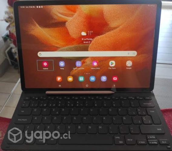 Tablet Samsung Galaxy Tab S7 FE 12.4" 64GB WiFi My