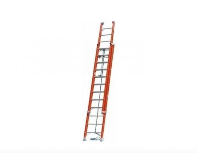 Escalera Industrial Telescópica De 9 Metros