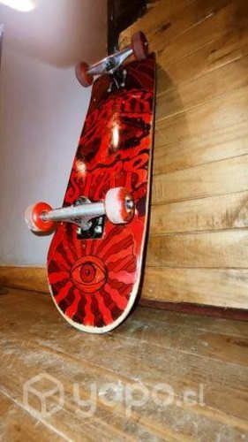 Skateboard