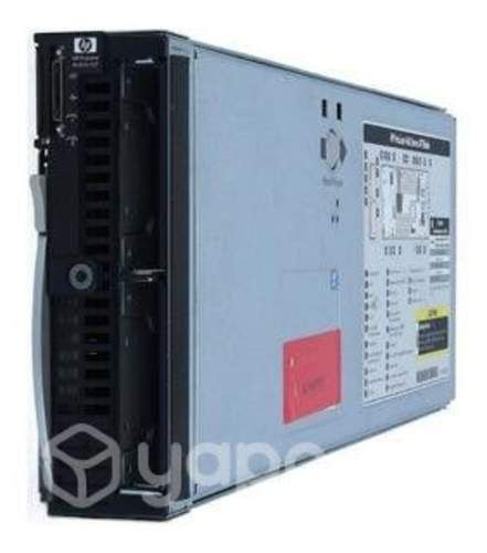 Hp proliant 460 series g7 blade dual xeon