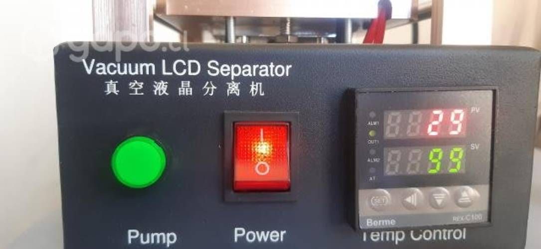 Separador de lámina de celular