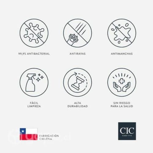 Cic Escritorio 1 Puerta Chocolate Nuevo y Sellado