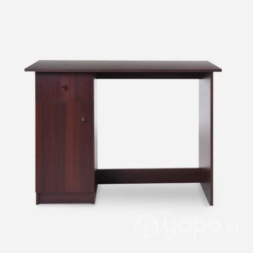 Cic Escritorio 1 Puerta Chocolate Nuevo y Sellado