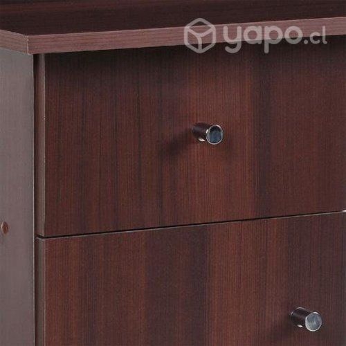 Cic Escritorio 1 Puerta Chocolate Nuevo y Sellado