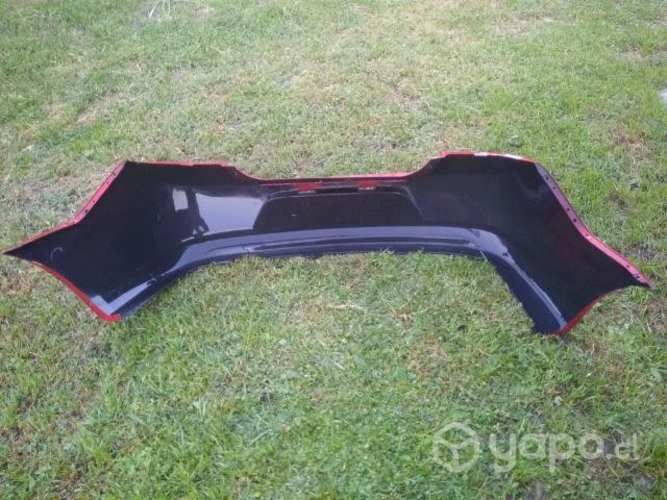 Parachoque trasero Chevrolet Spark