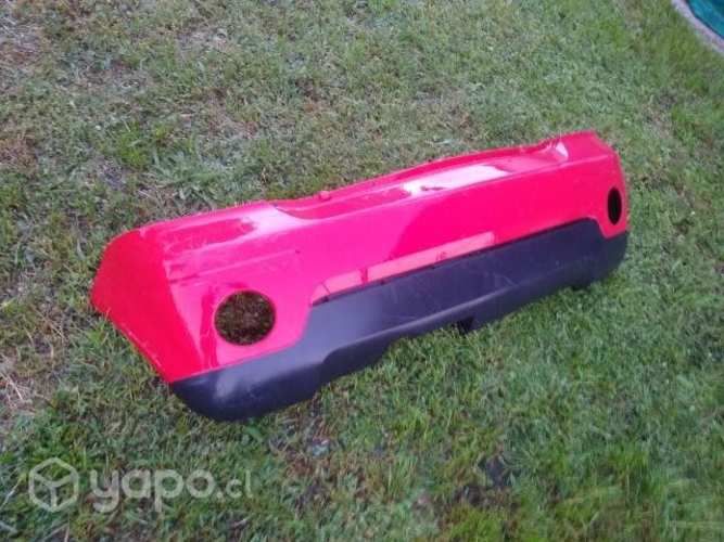 Parachoque trasero Chevrolet Spark