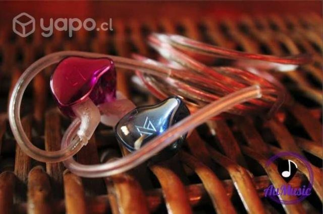 Audífonos In-Ear Kz EDC (No bluetooth)