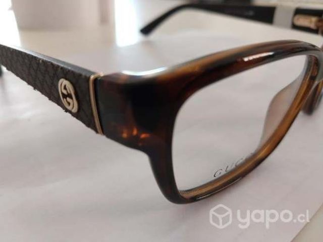 Marcos opticos gucci
