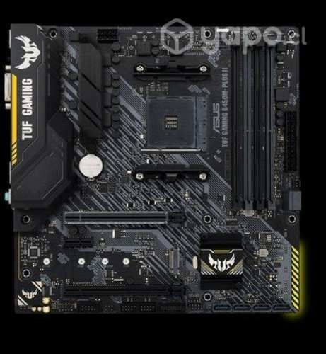 Placa madre B450m-Plus Gaming