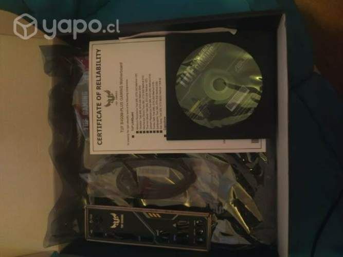 Placa madre B450m-Plus Gaming