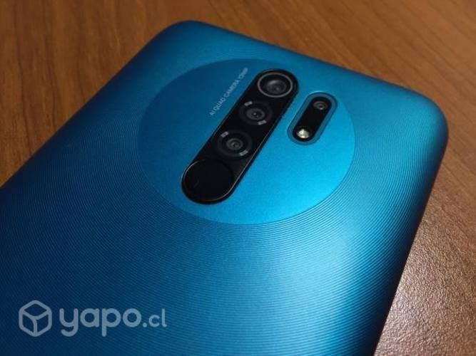 Redmi 9 - poco uso