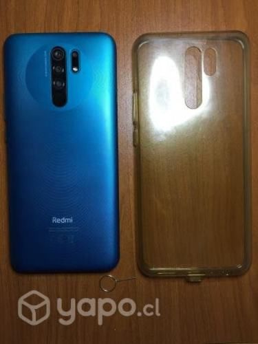 Redmi 9 - poco uso