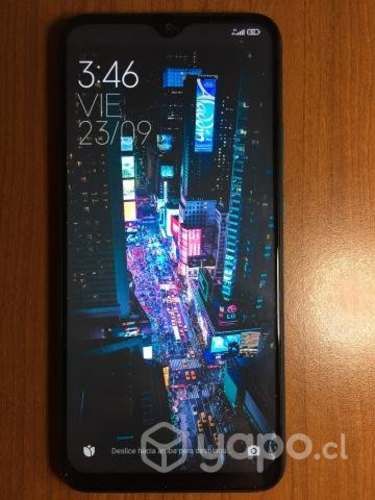 Redmi 9 - poco uso