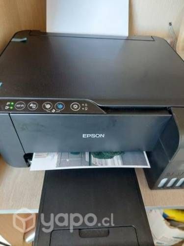 Impresora multifuncional Epson L 3150