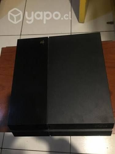 PS4 500GB + 1 Control