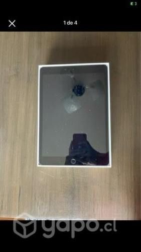 Ipad 7 generation, apple pencil, funda con teclado