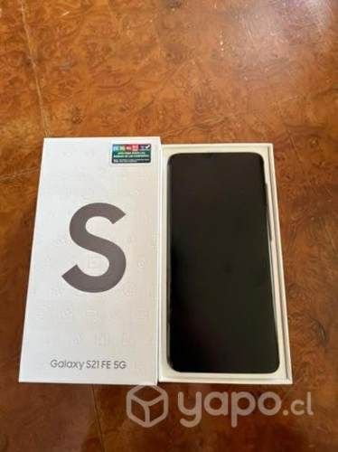 Samsung Galaxy S21 FE