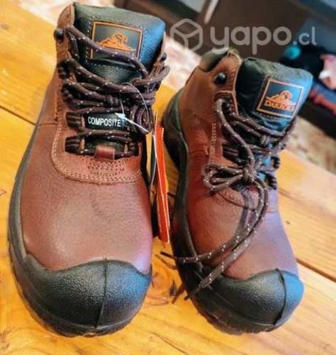Botines de Seguridad Darroka #39 Nuevos