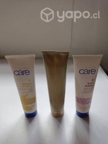 Set crema cara