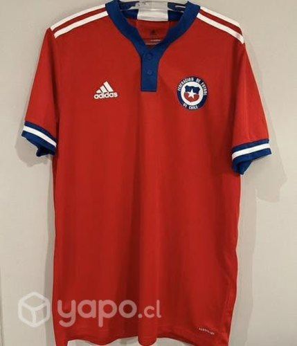 Camiseta Selección Chile Adidas 2021/22
