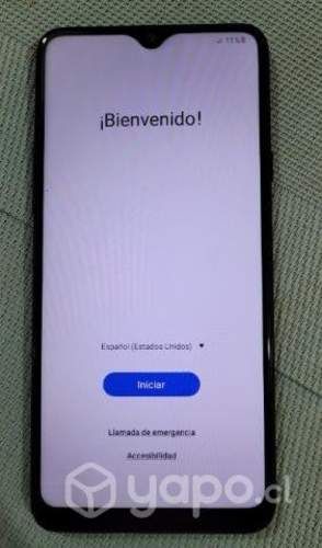 Samsung galaxy A20S