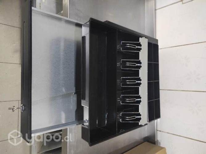 Gabeta Caja registradora sin uso