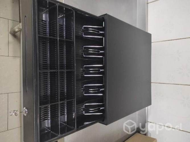 Gabeta Caja registradora sin uso