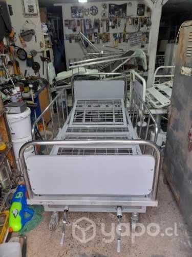 catres clinicos de todo tipo