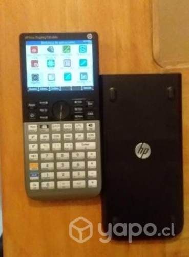 Calculadora Científica hp prime