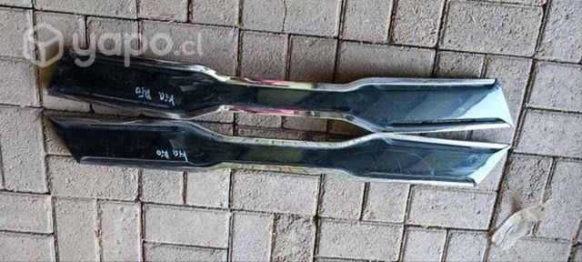 Máscara Kia rio 2017-2021