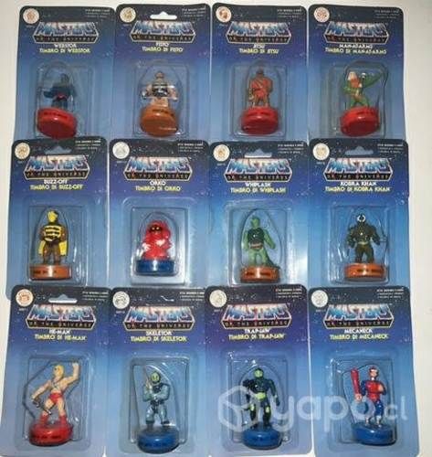 Motu: 12 timbres vintages, italianos, sellados