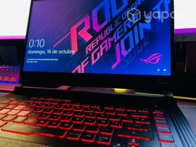 Asus Rog Strix G15 G512li-hn061t