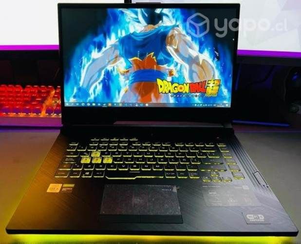 Asus Rog Strix G15 G512li-hn061t