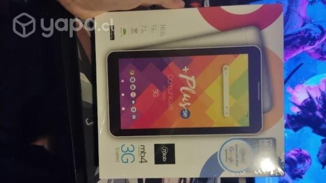 Tablet mlab mb4