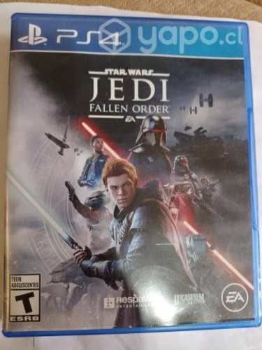 Juego Play 4 Star Wars Nuevo