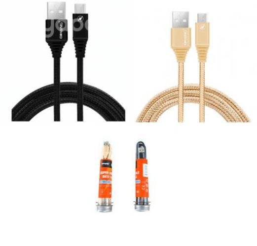 Cable Usb A V8 1,5 Mt