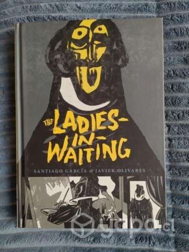 Comic Ladies in Waiting