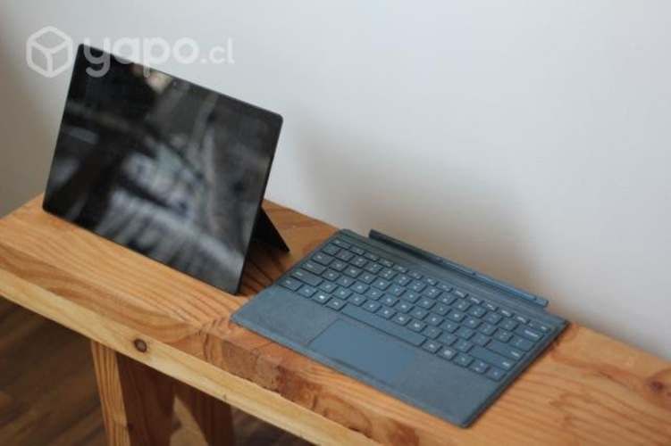 Notebook Microsoft Surface pro 7